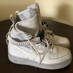 Nike Sf Air Force 1 dust gray